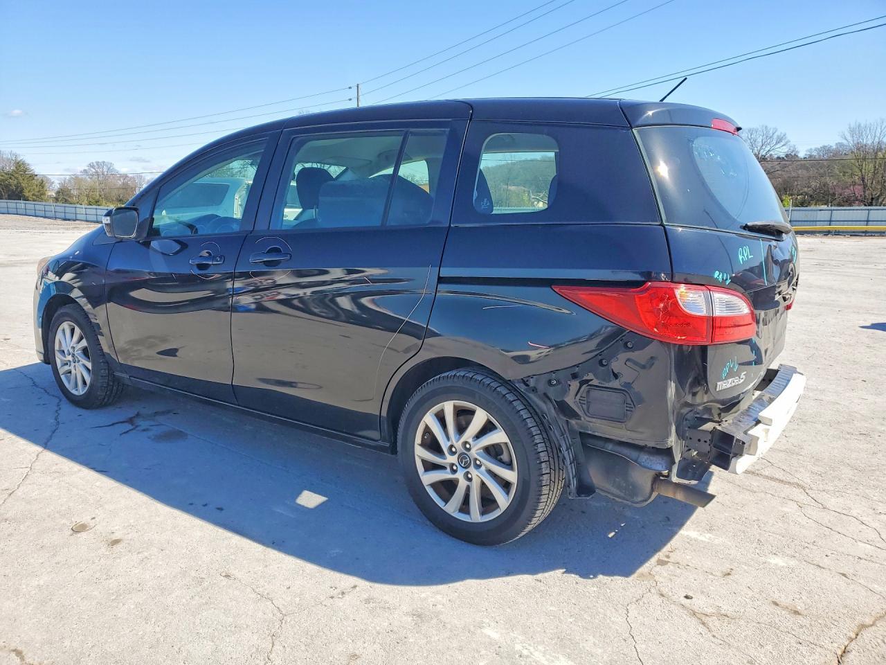 2013 Mazda 5 - Image 2
