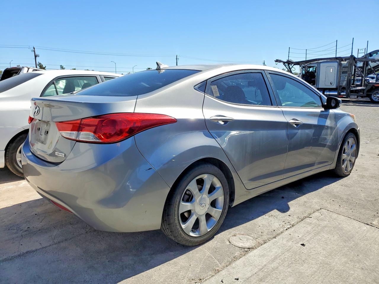 2012 Hyundai Elantra Limited - Фото 3
