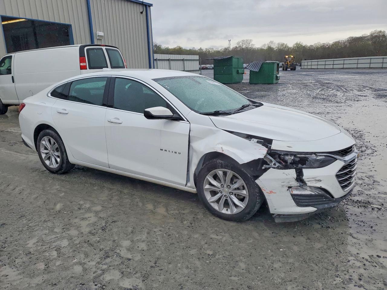 2022 Chevrolet Malibu Lt - Фото 4
