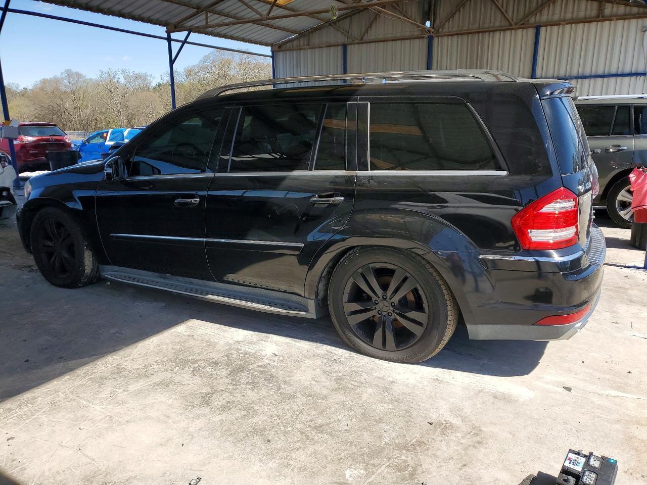 2012 Mercedes-Benz Gl 450 4Matic - Фото 2