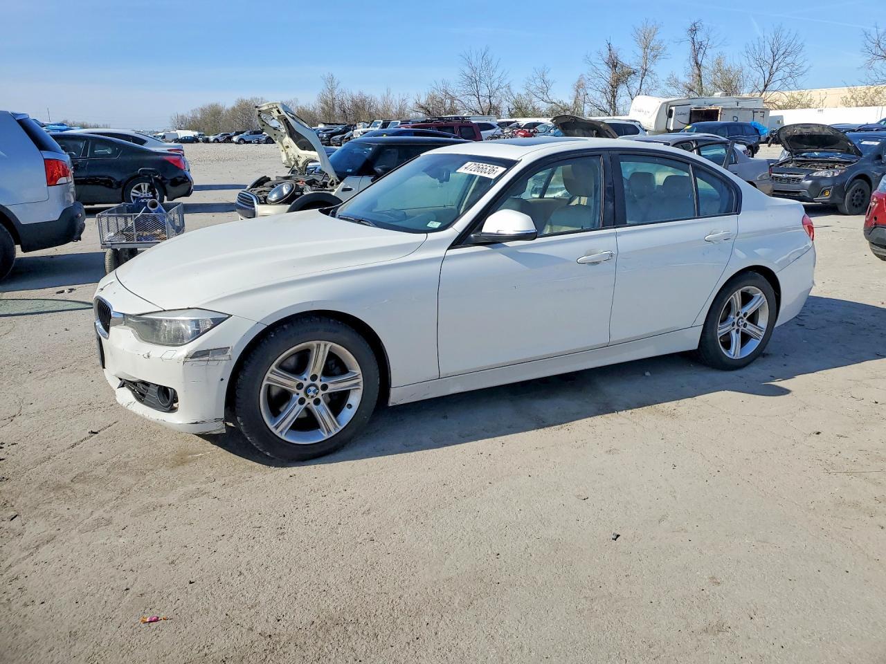 2013 BMW 328 Xi