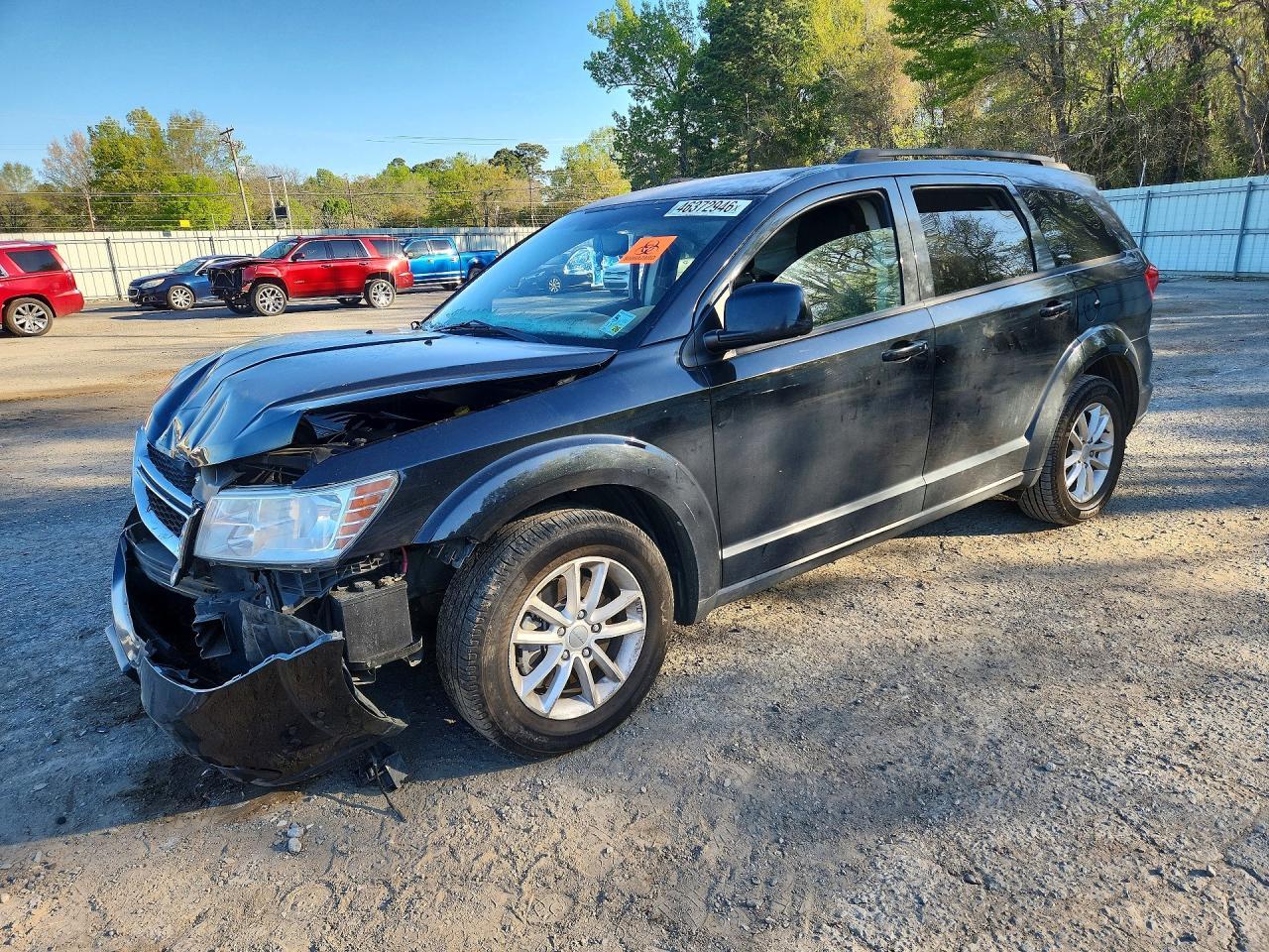 2013 Dodge Journey Sxt