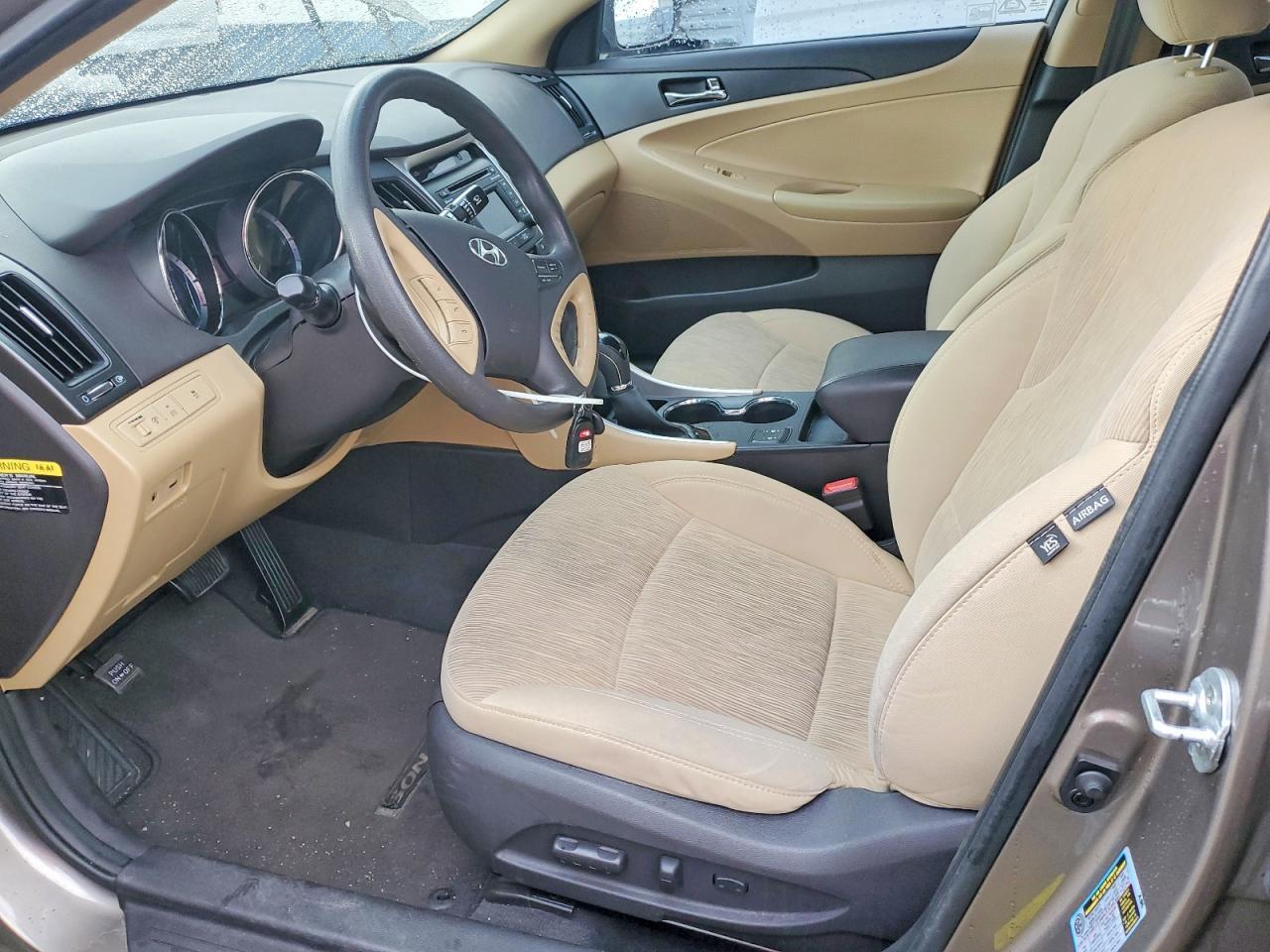2014 Hyundai Sonata Gls - Image 7