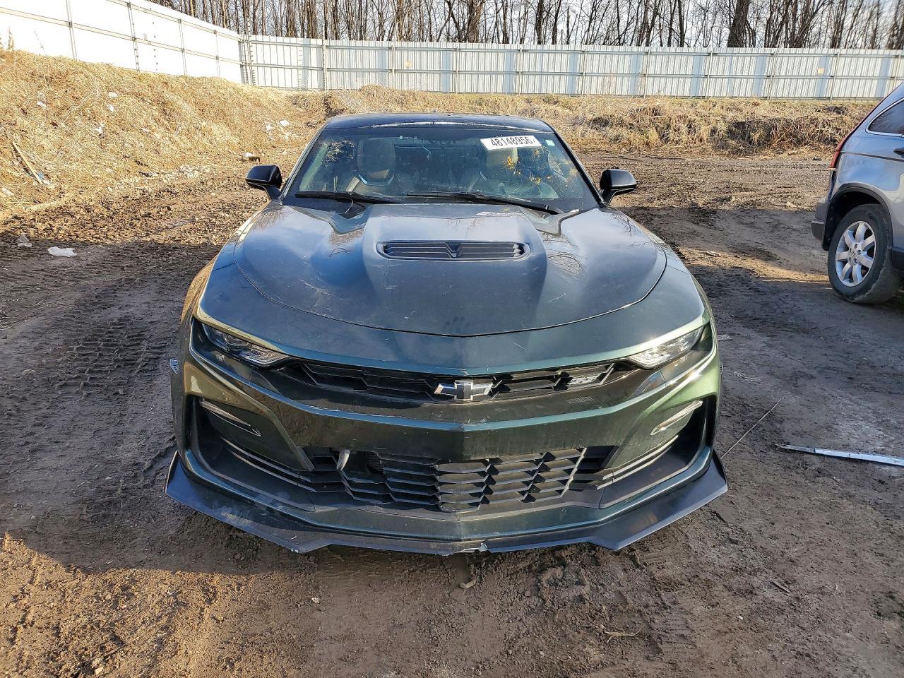 2020 Chevrolet Camaro Ss - Фото 5