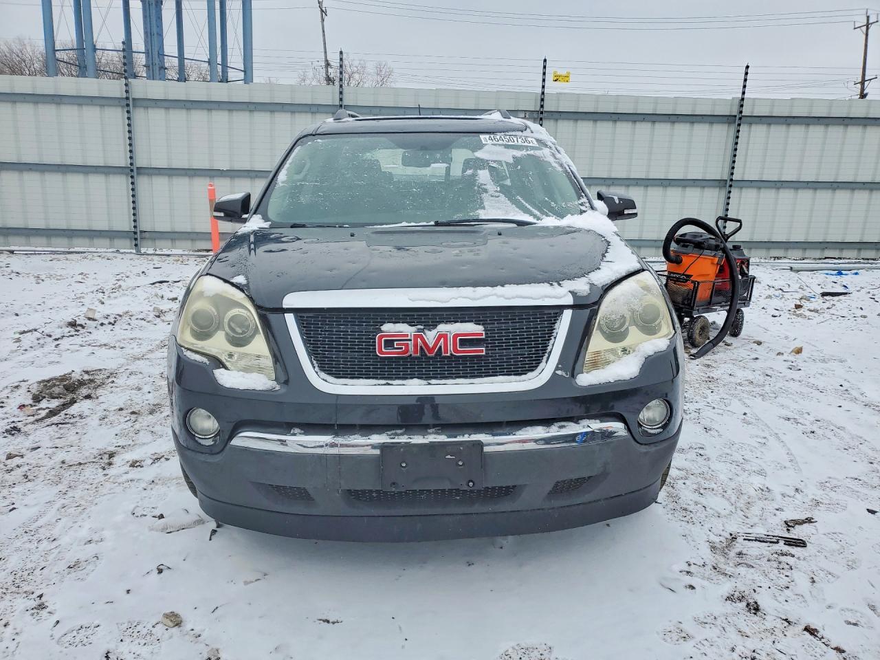 2012 GMC Acadia Slt-1 - Фото 5