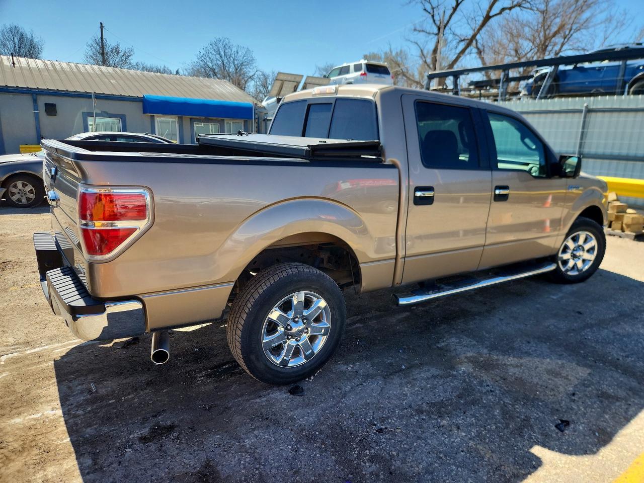 2013 Ford F150 Supercrew - Фото 3