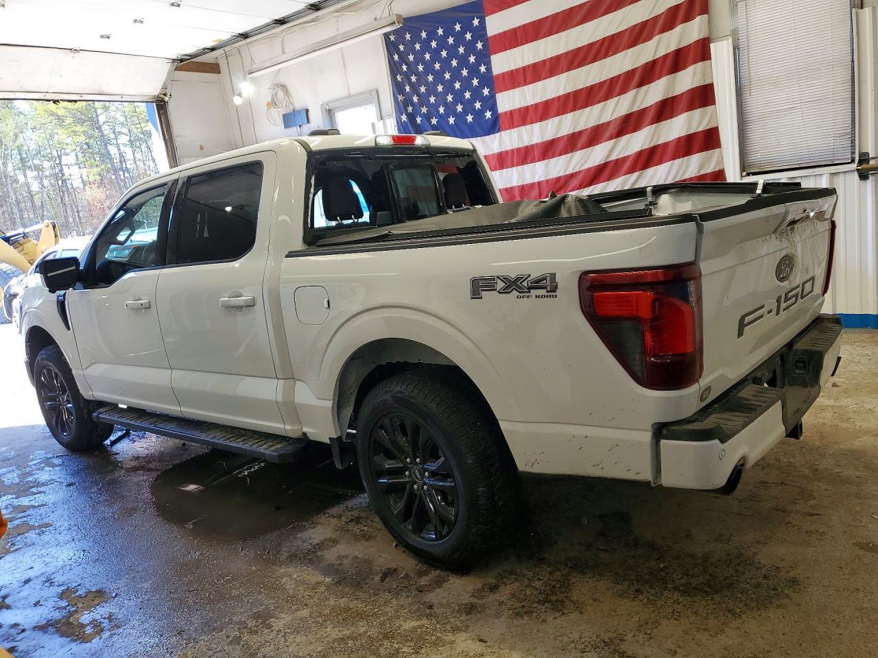 2025 Ford F150 - Image 2