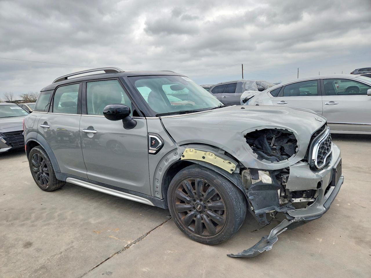 2020 Mini Cooper S Countryman - Фото 4