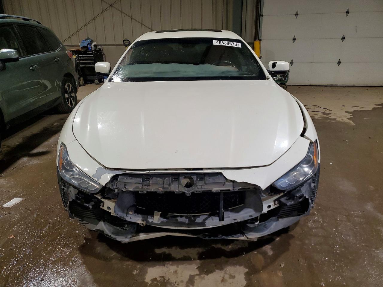 2014 Maserati Ghibli S - Фото 5