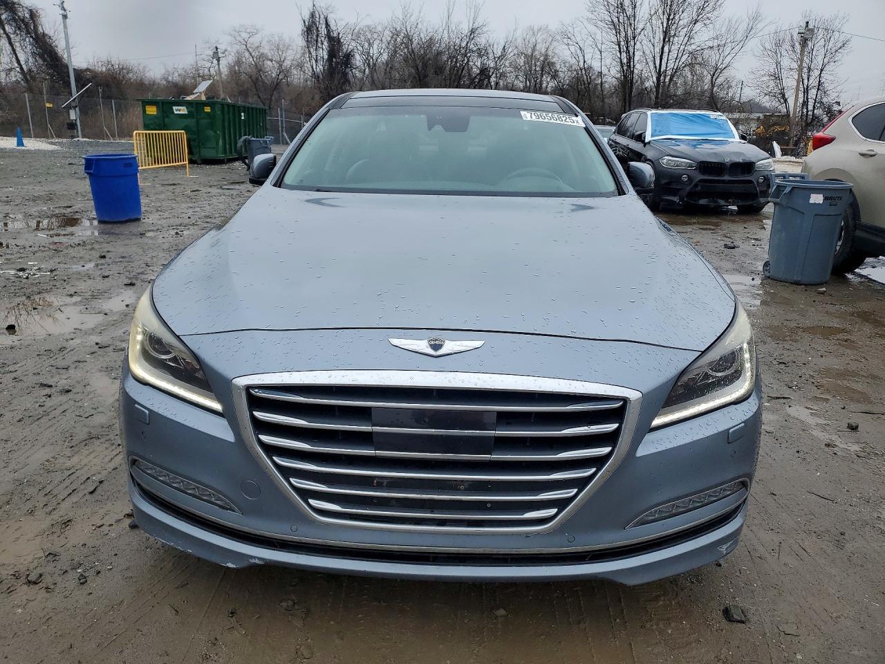 2016 Hyundai Genesis 3.8L - Фото 5