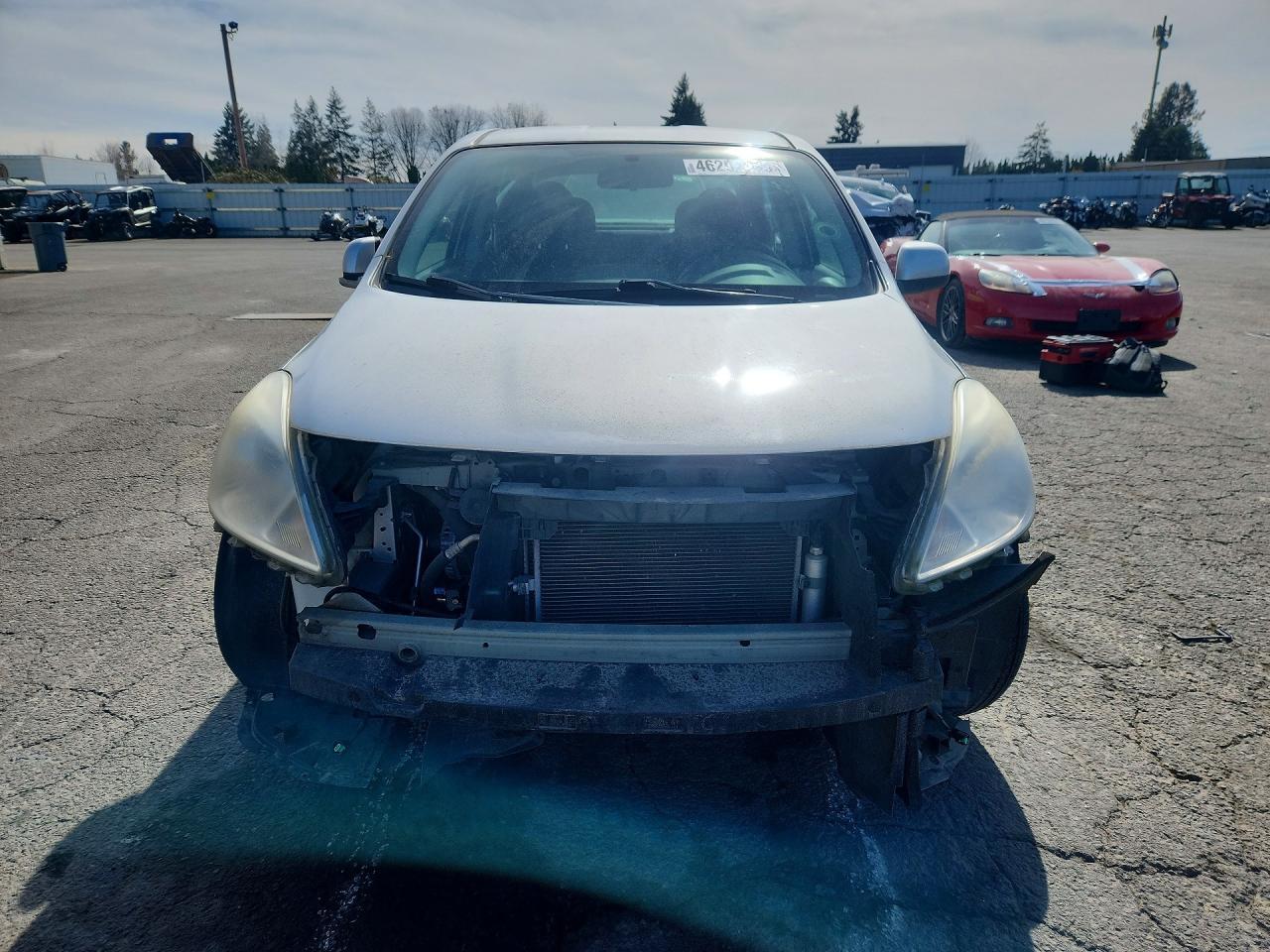 2013 Nissan Versa 1.6 S - Image 5
