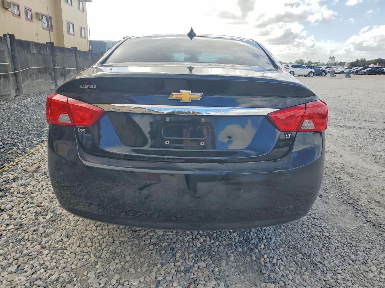 2016 Chevrolet Impala Lt - Image 6