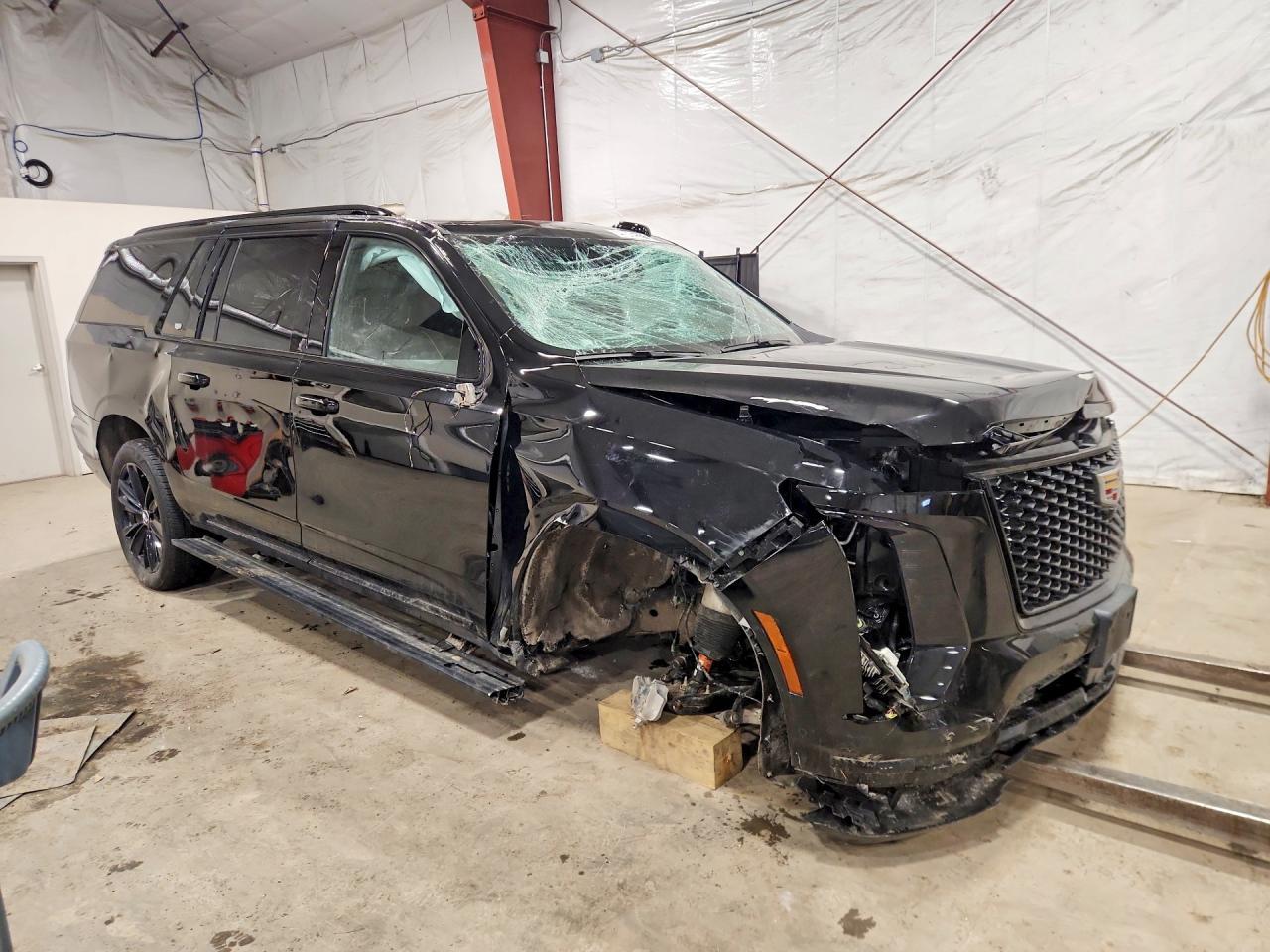 2025 Cadillac Escalade Esv Sport - Фото 4