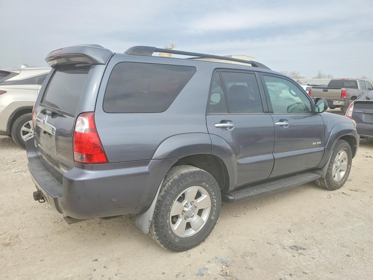 2008 Toyota 4Runner Sr5 - Image 3
