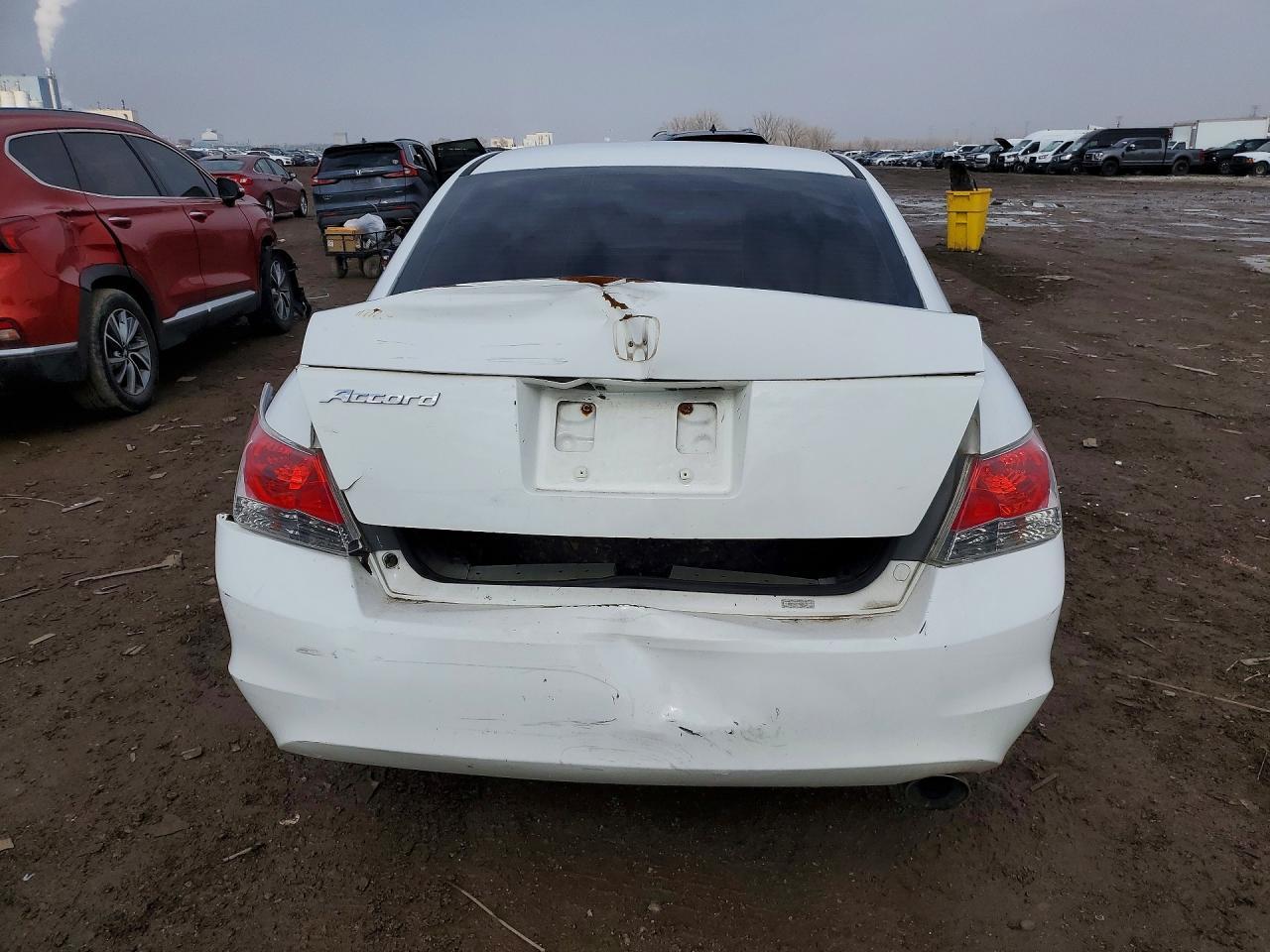 2009 Honda Accord Lxp - Фото 6