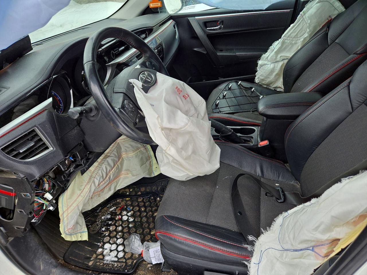 2015 Toyota Corolla L - Фото 7