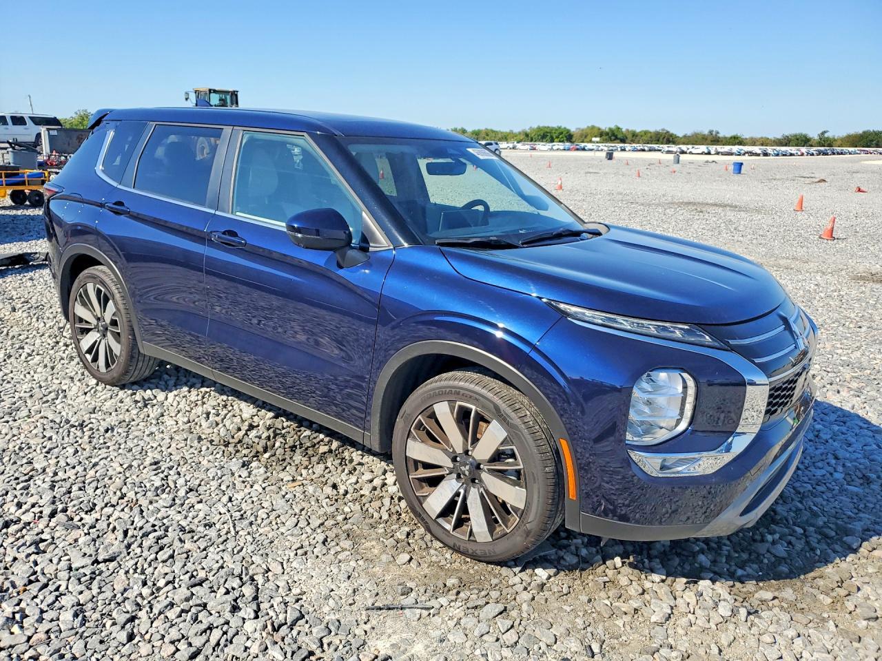 2025 Mitsubishi Outlander Se - Фото 4