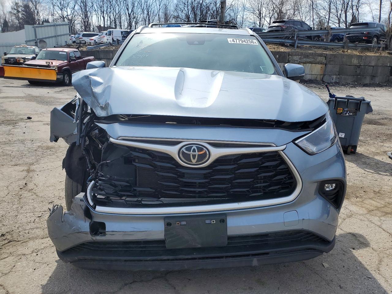 2023 Toyota Highlander L - Image 5