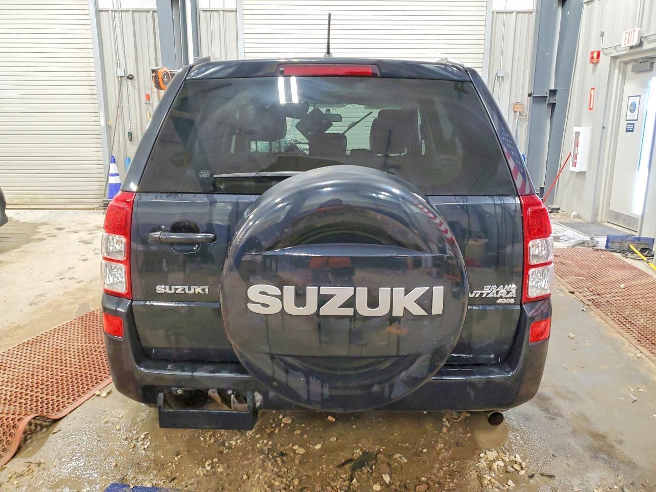 2008 Suzuki Grand Vitara Luxury - Фото 6