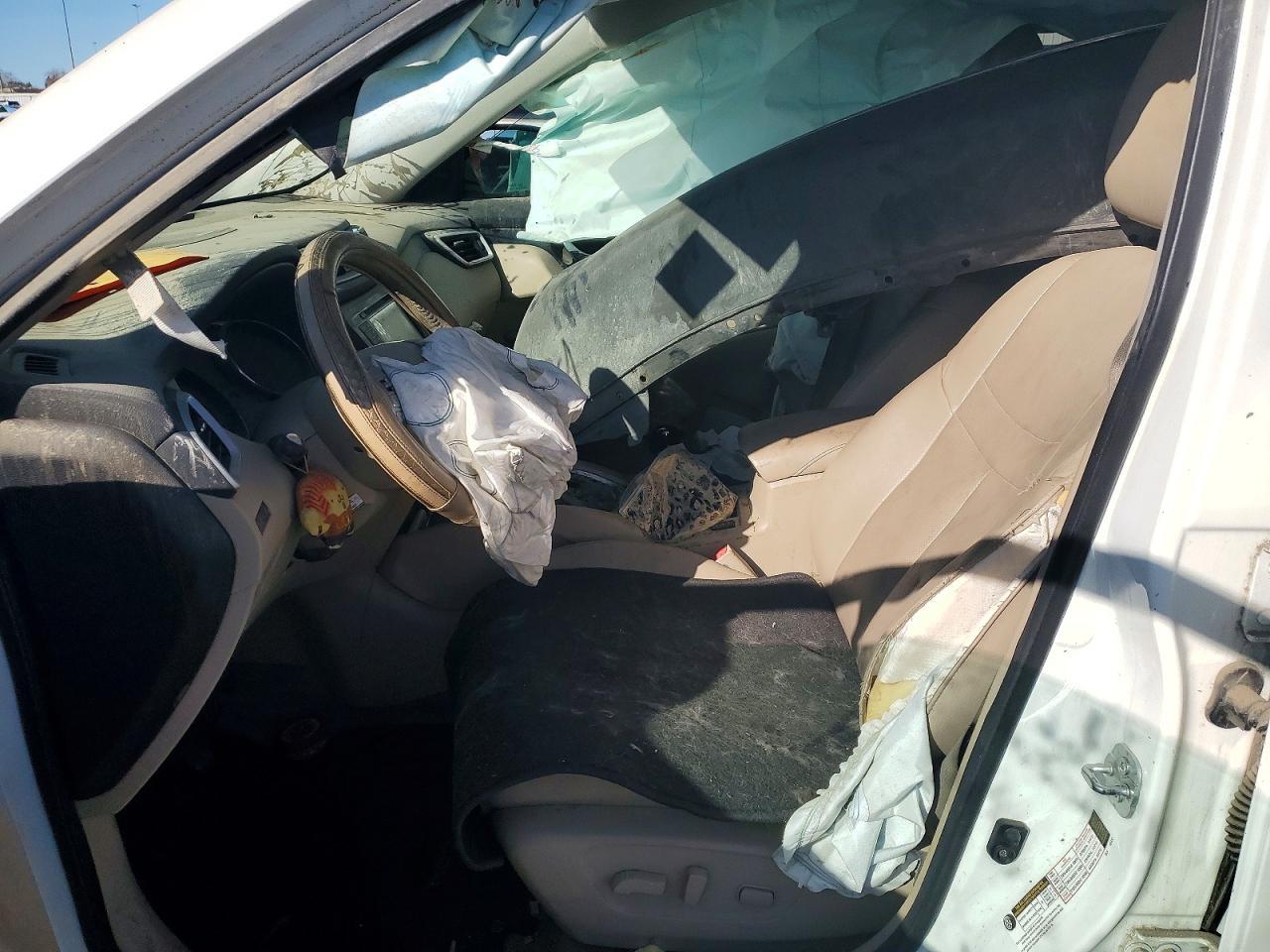 2015 Nissan Rogue Sl - Фото 7