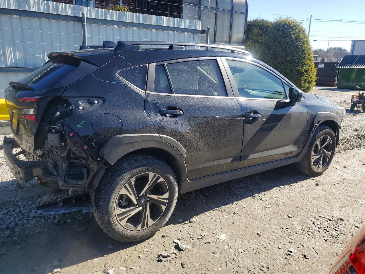 2025 Subaru Crosstrek Premium - Фото 3