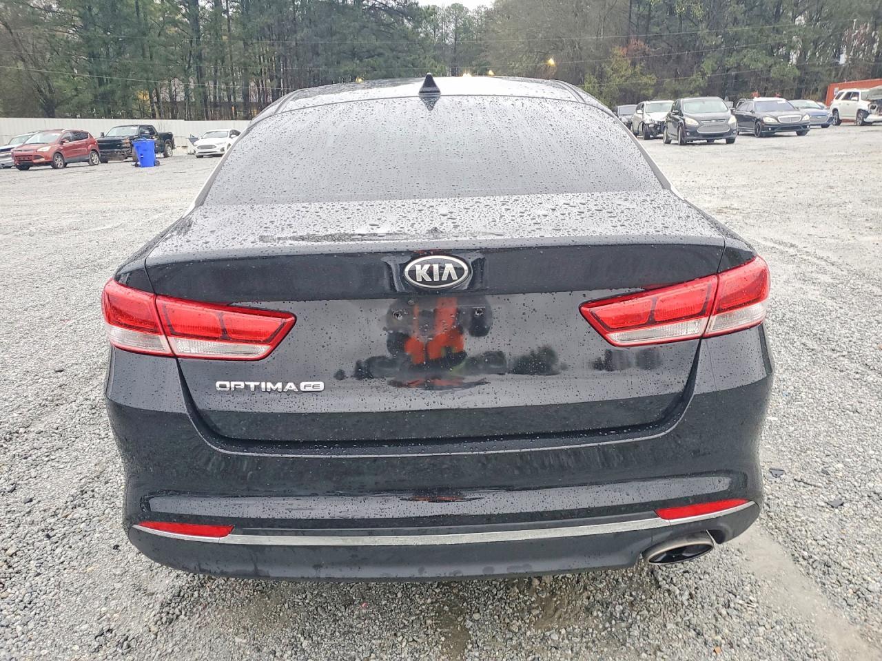 2016 Kia Optima Lx - Image 6