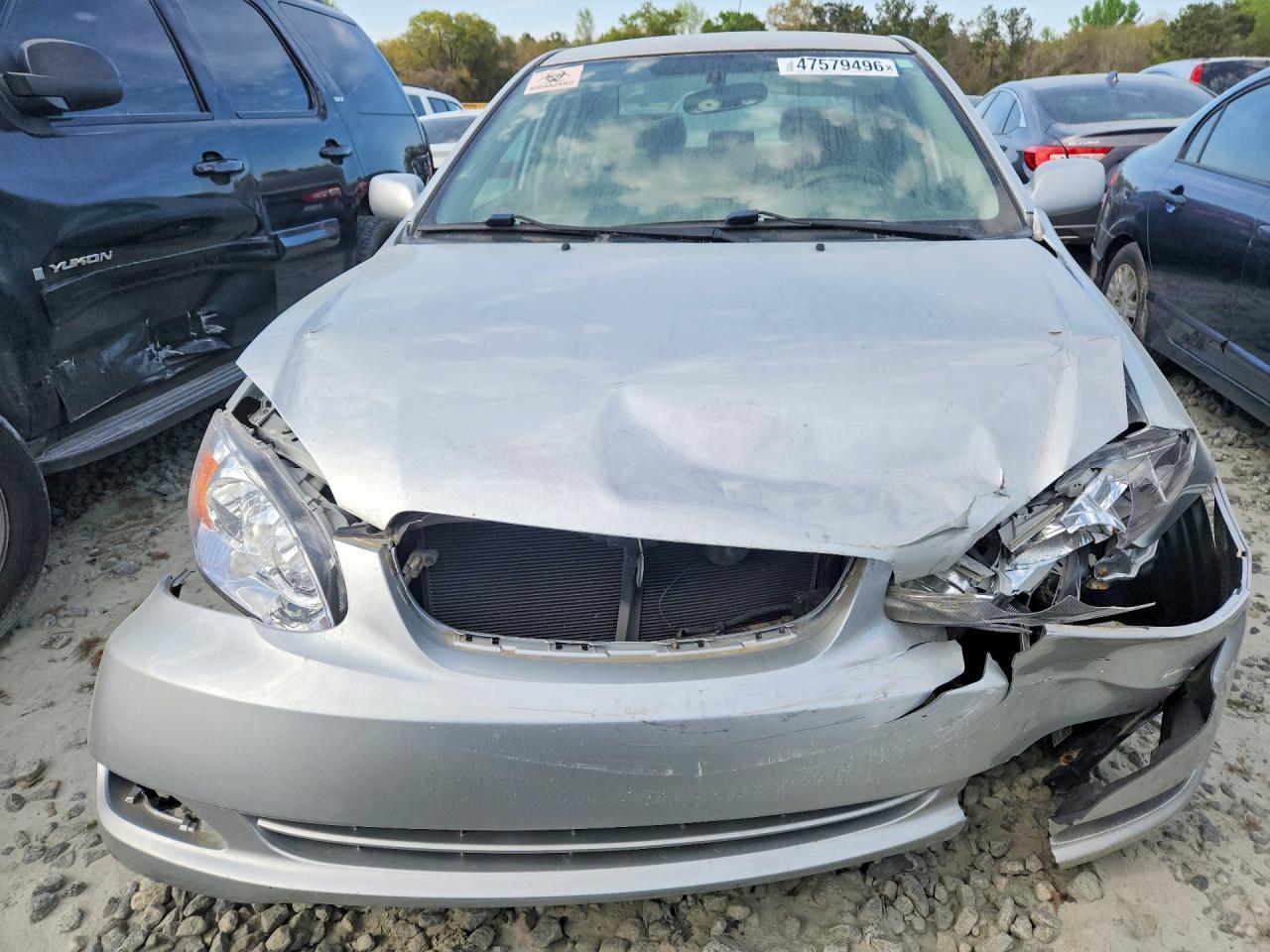 2006 Toyota Corolla Le - Фото 5