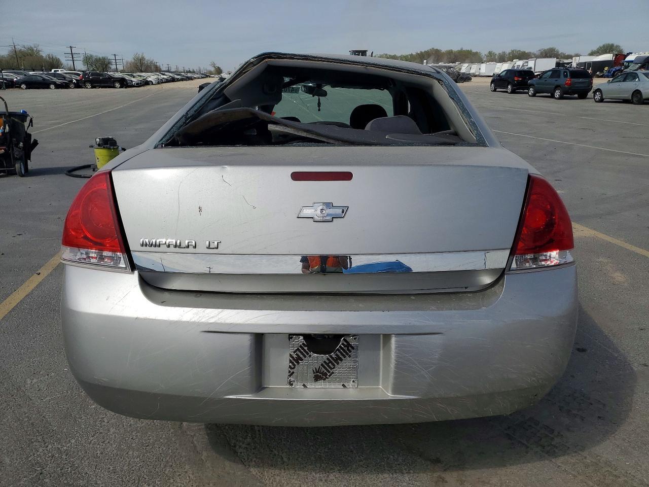 2008 Chevrolet Impala - Фото 6