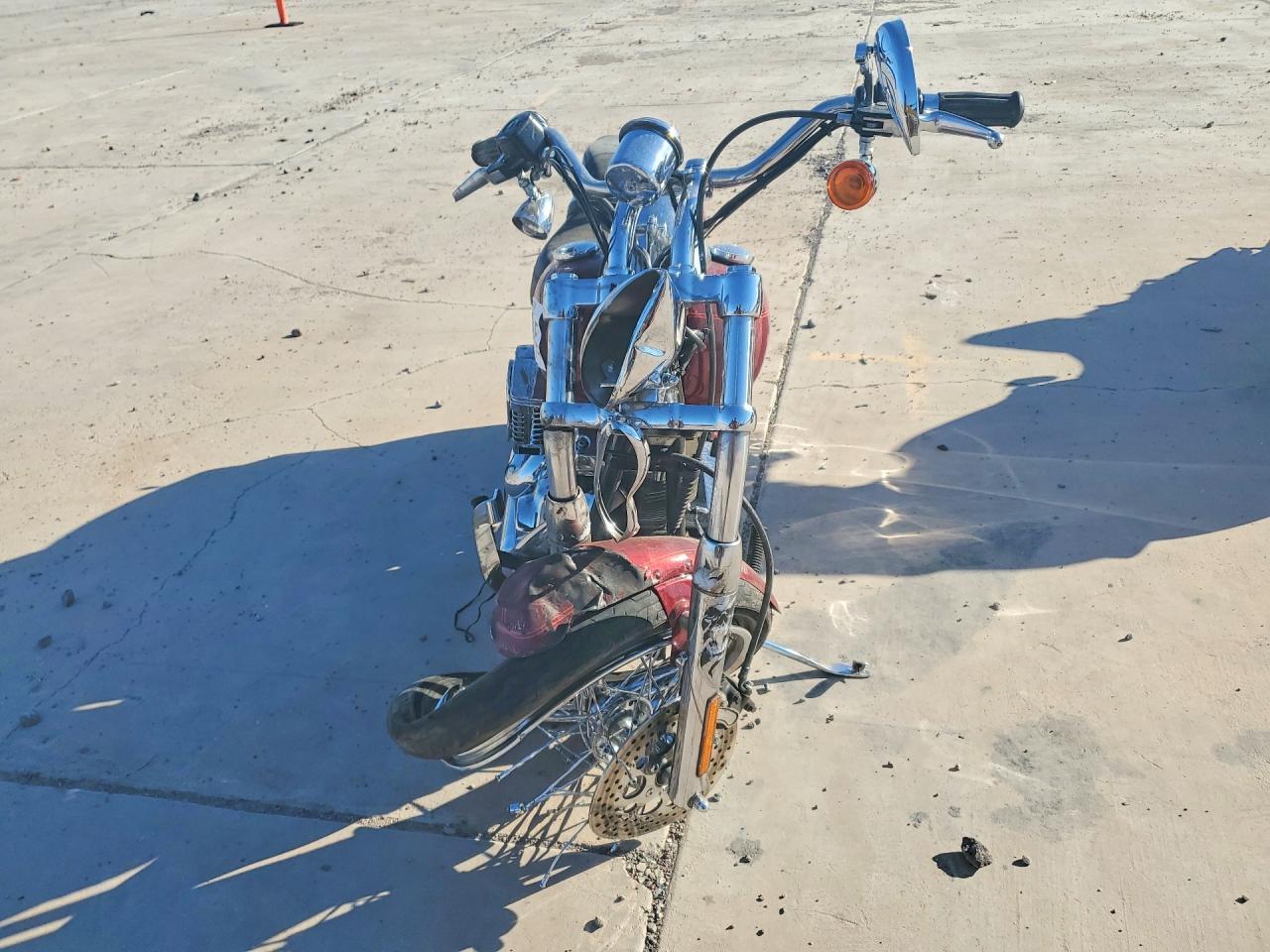 2001 Harley Davidson Fxstd - Image 2