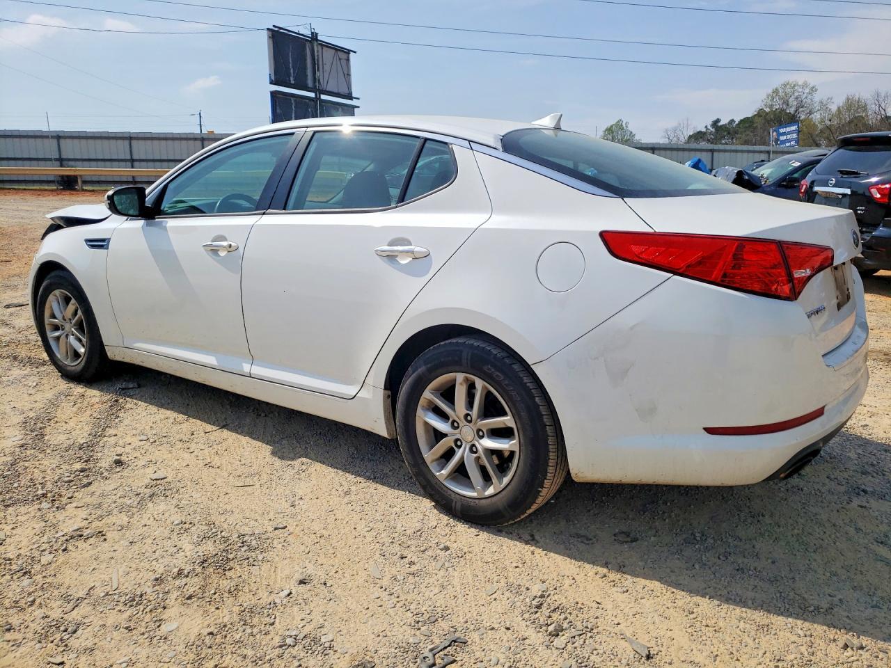2013 Kia Optima Lx - Фото 2