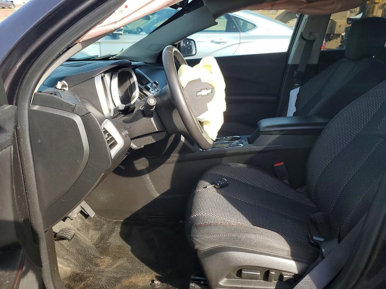 2015 Chevrolet Equinox Lt - Фото 7