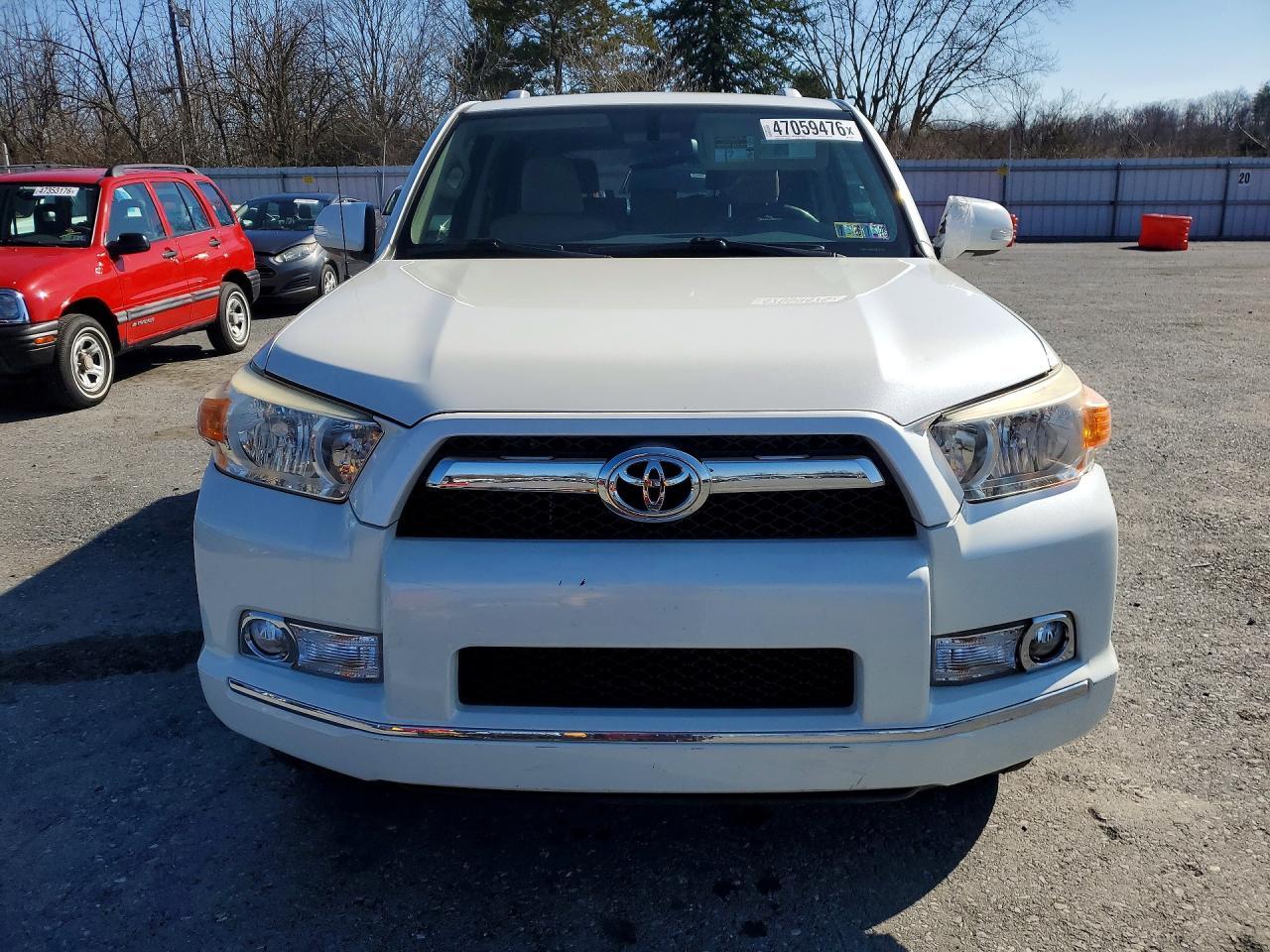 2013 Toyota 4Runner Sr5 - Фото 5