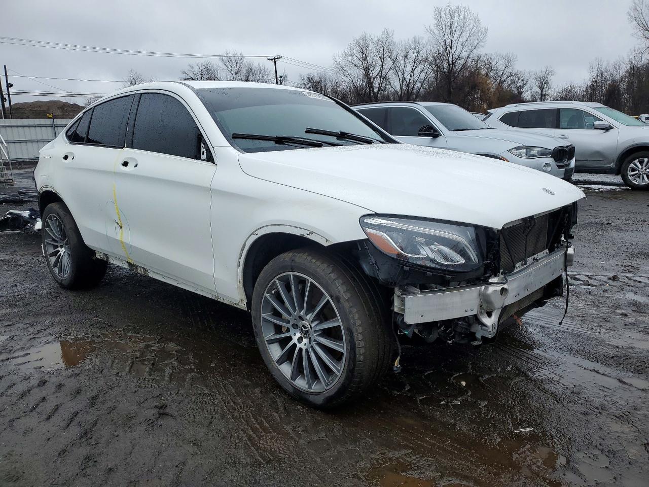 2018 Mercedes-Benz Glc Coupe 300 4Matic - Фото 4