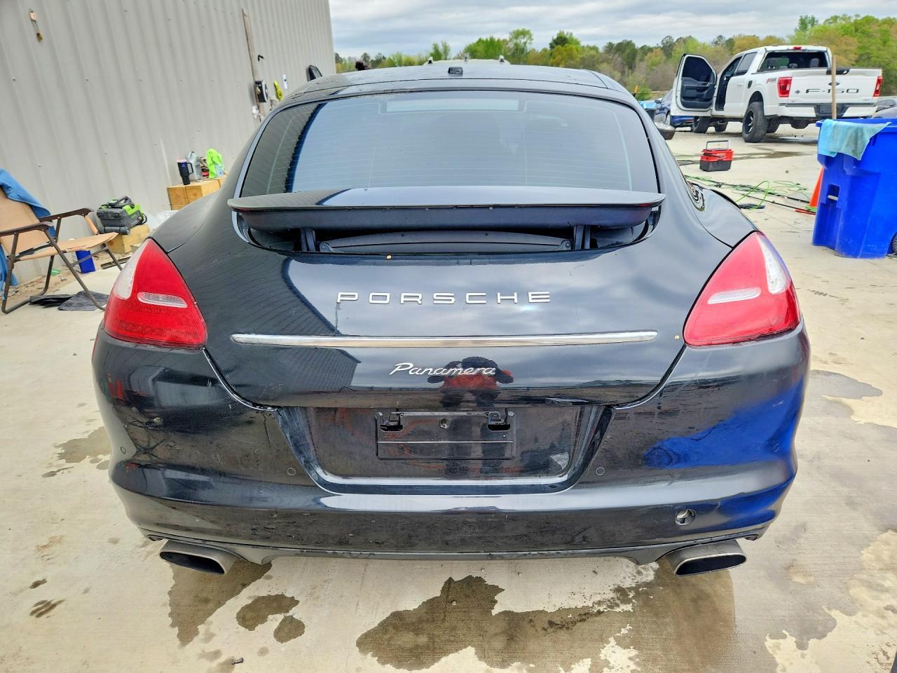 2011 Porsche Panamera 2 - Фото 6