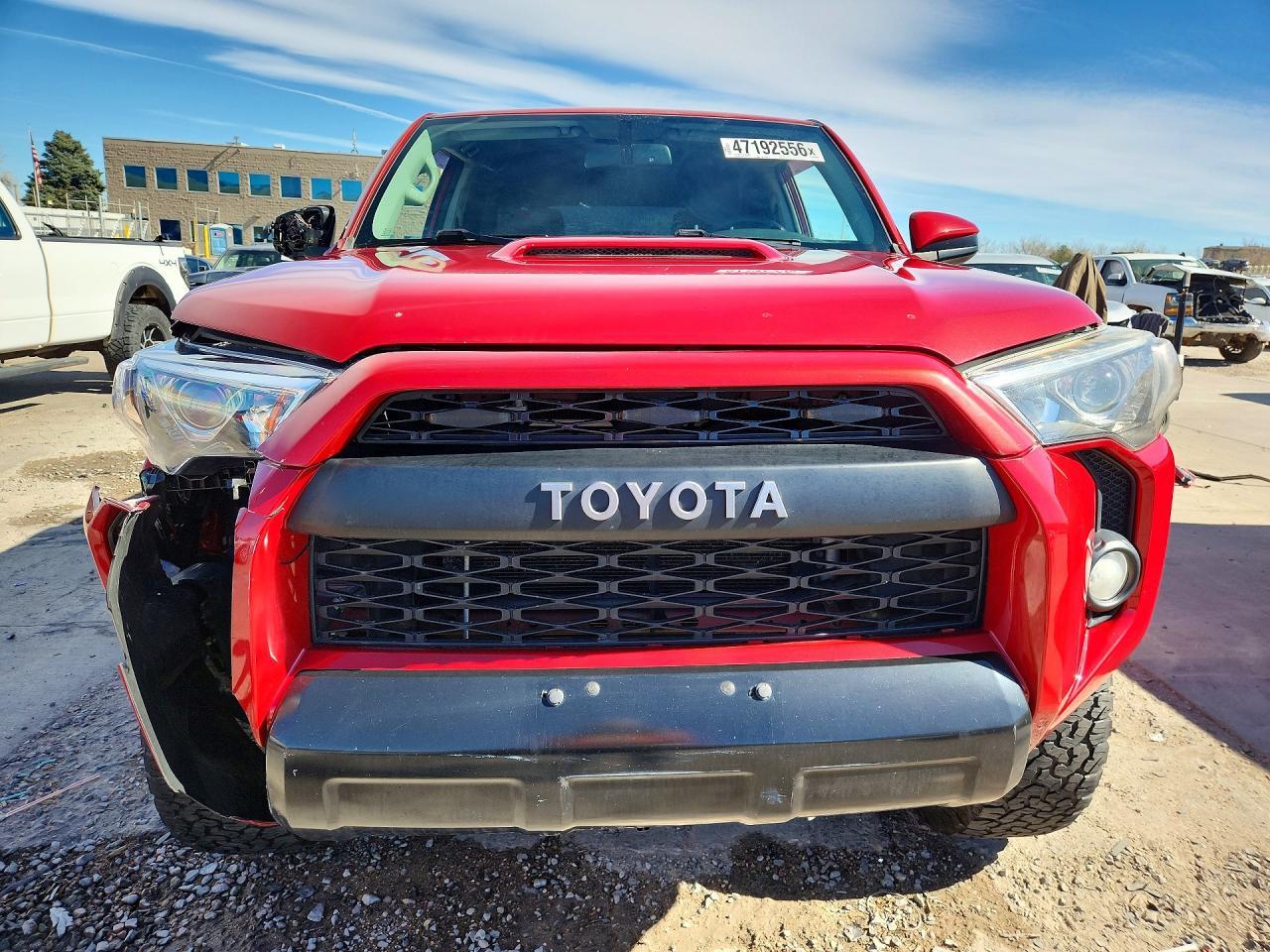 2017 Toyota 4Runner Trd Pro - Image 5