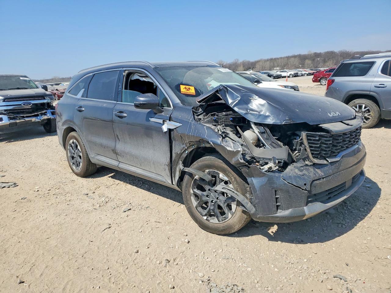 2024 Kia Sorento S - Фото 4
