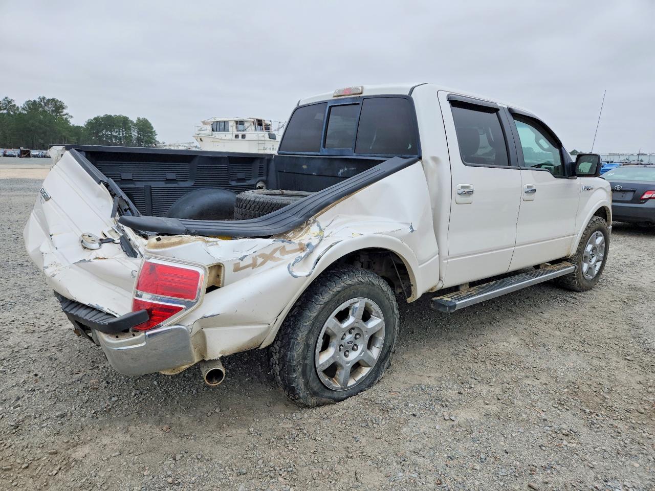 2013 Ford F150 Supercrew - Image 3