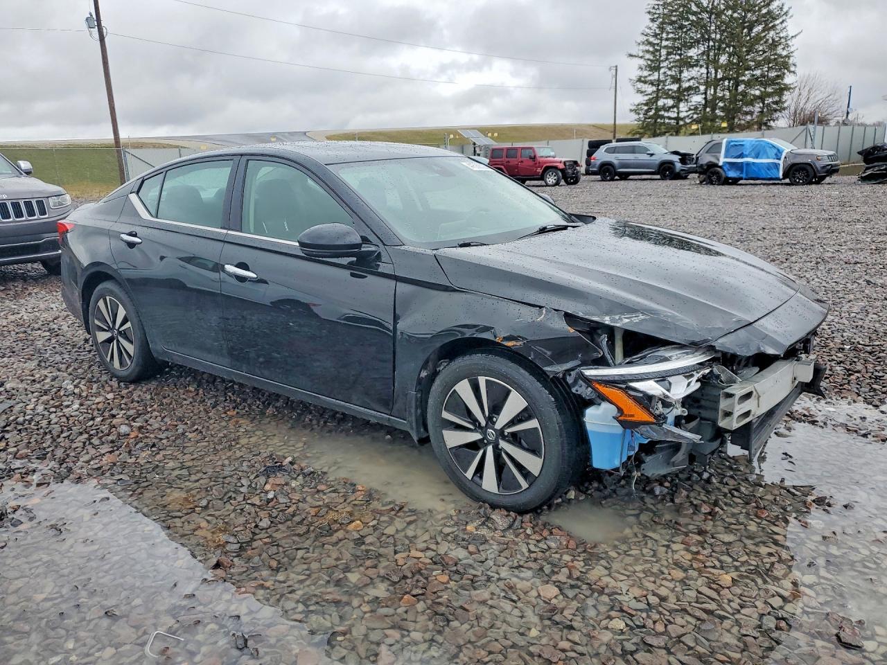 2019 Niss Altima 2.5 Sv - Фото 4