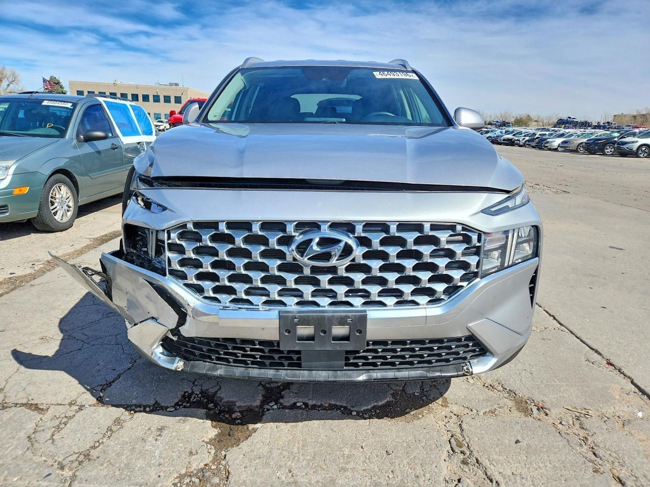 2021 Hyundai Santa Fe Sel - Image 5
