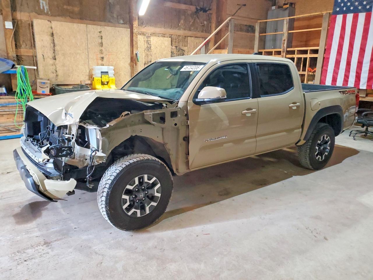 2017 Toyota Tacoma Trd Off-Road