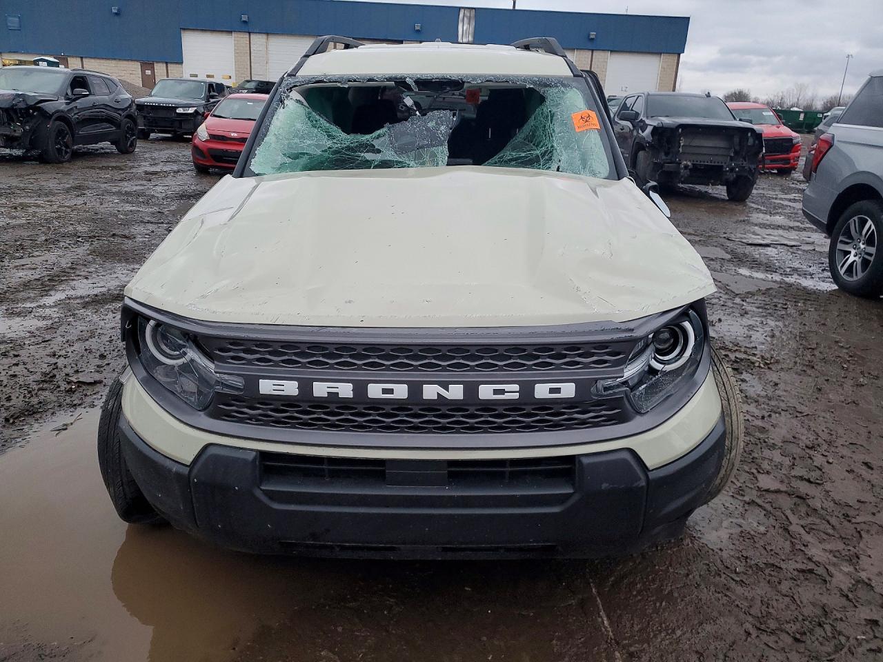 2025 Ford Bronco Sport Big Bend - Фото 5