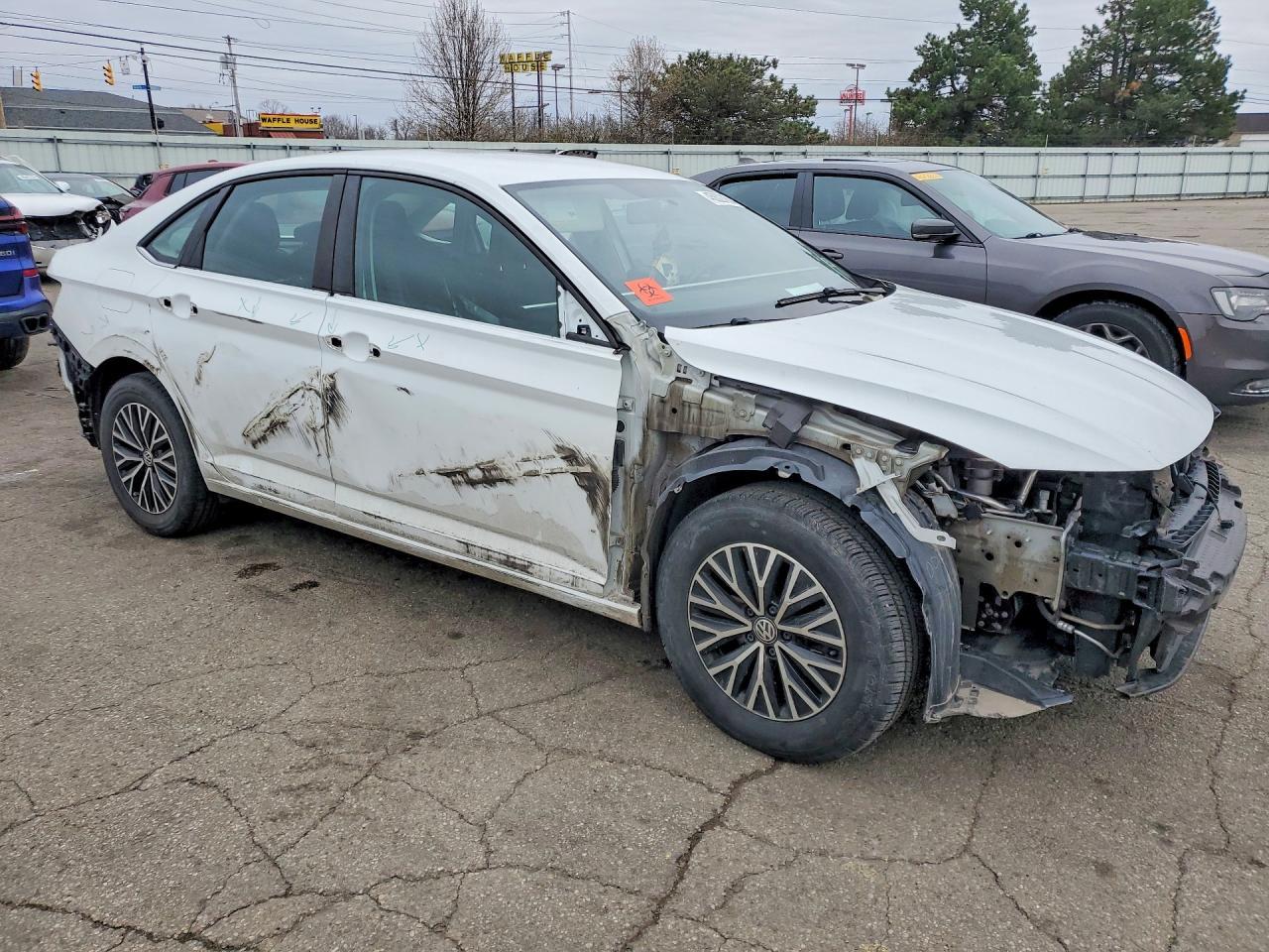 2021 Volkswagen Jetta S - Фото 4