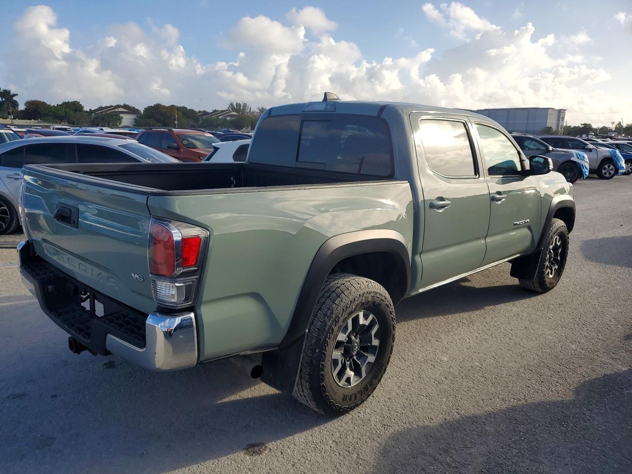 2023 Toyota Tacoma Trd Off-Road - Фото 3