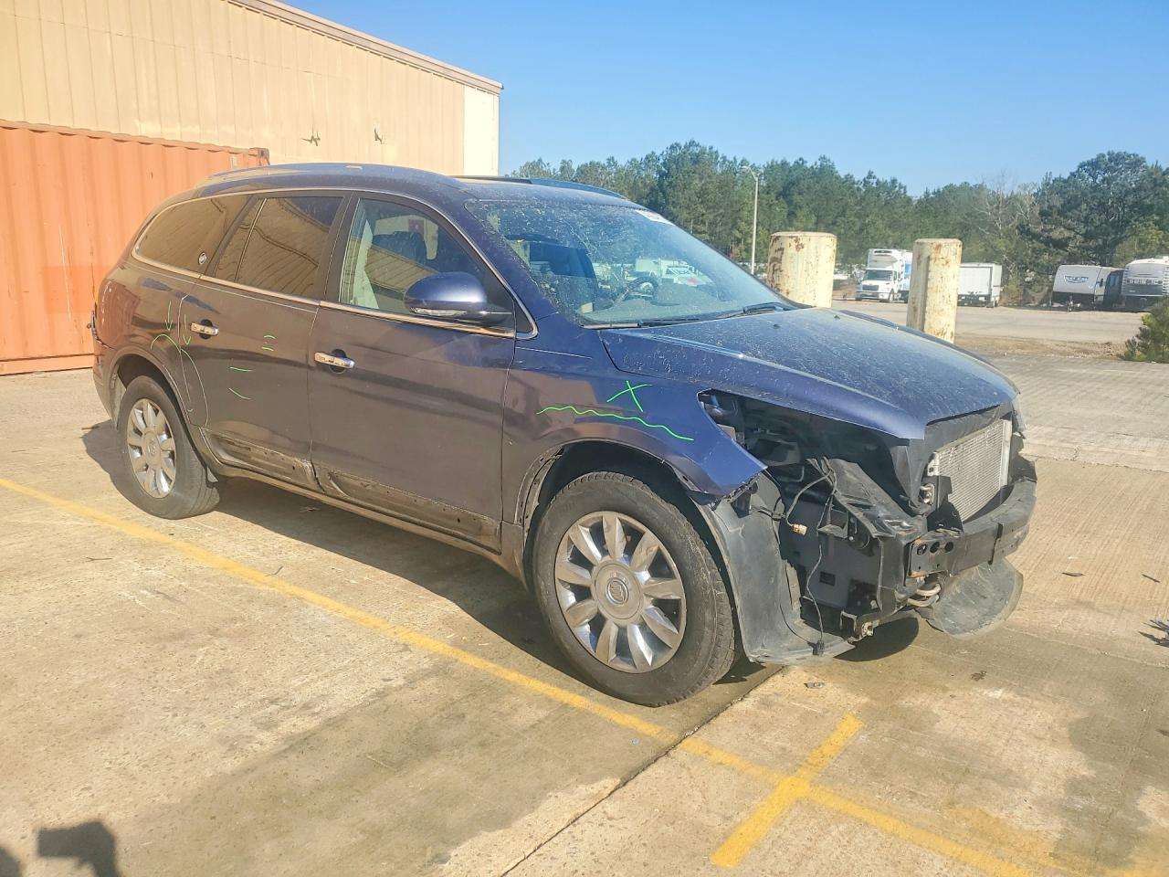 2014 Buick Enclave - Фото 4