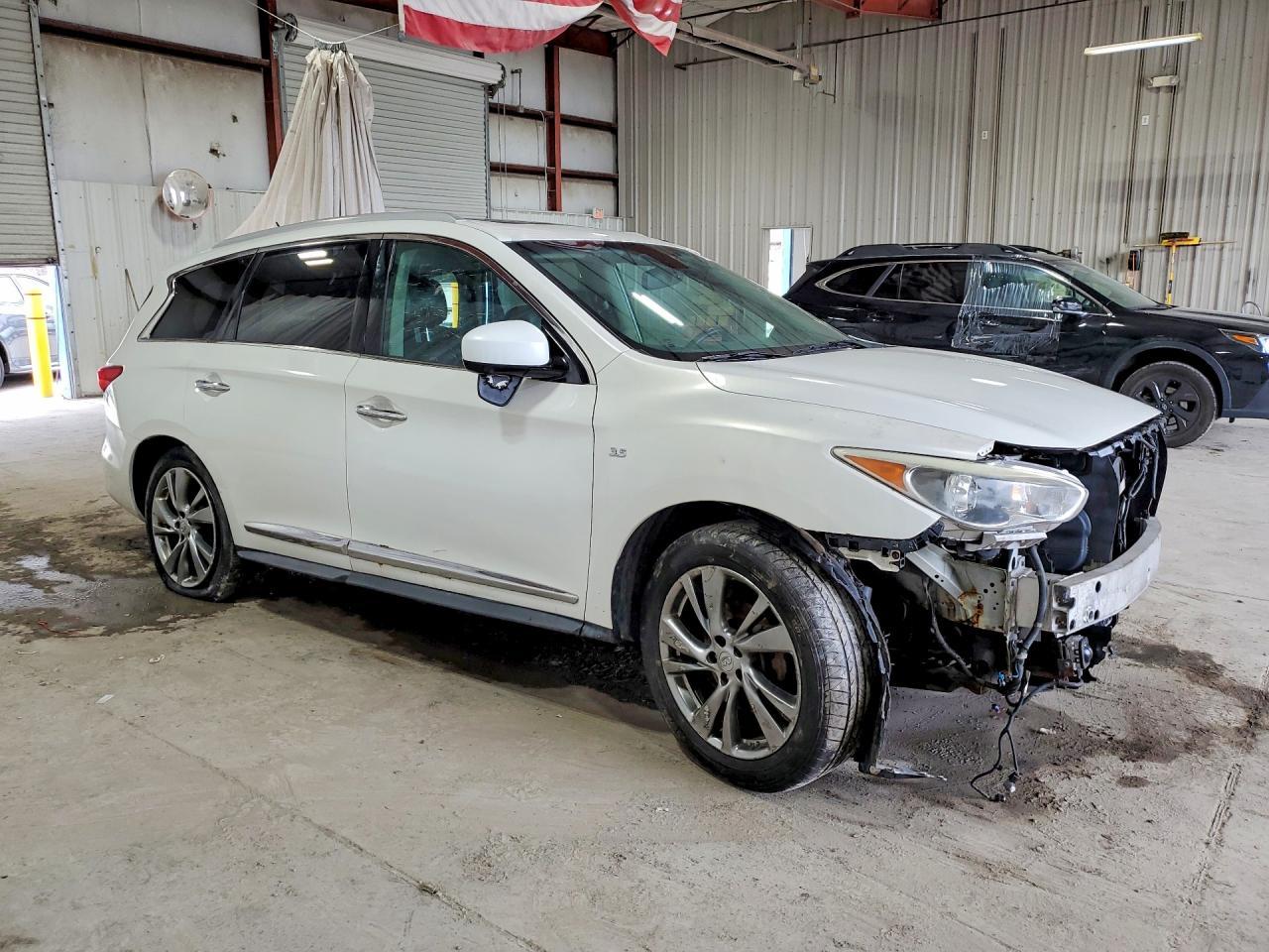2014 Infiniti Qx60 Base - Фото 4