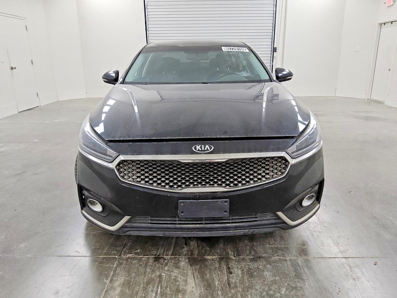 2019 Kia Cadenza Premium - Фото 5