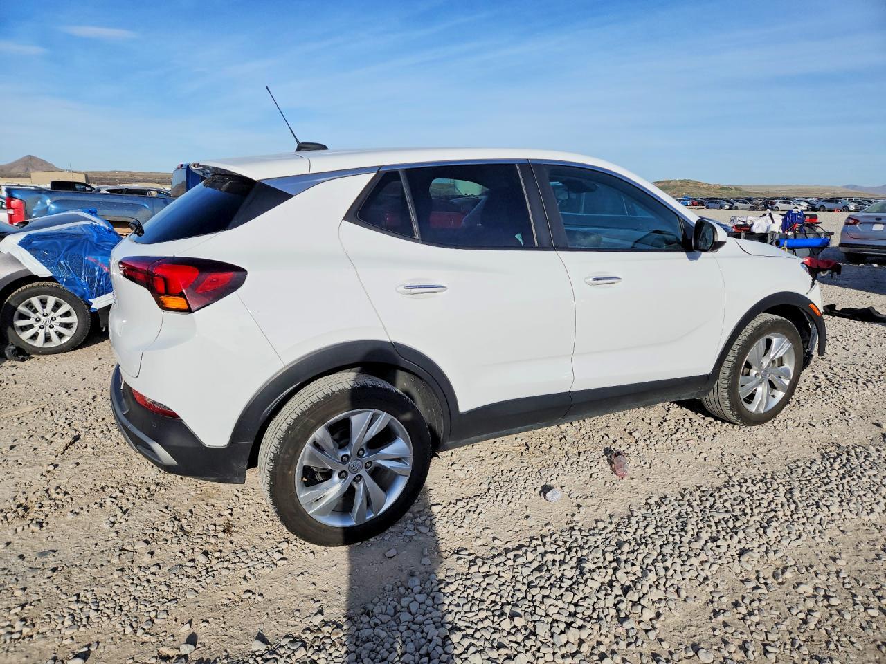 2025 Buick Encore Gx Preferred - Фото 3