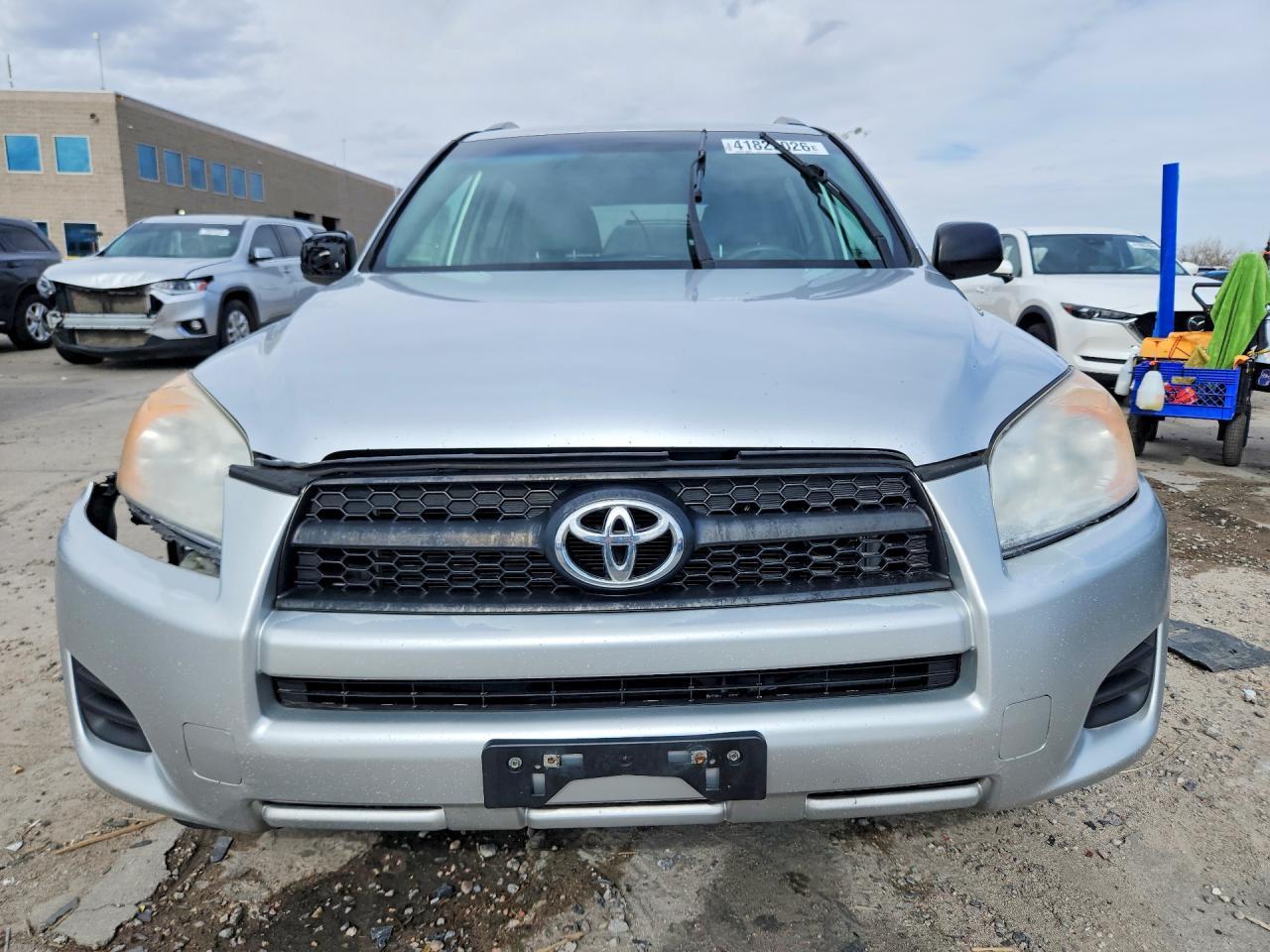 2011 Toyota Rav4 Base - Фото 5