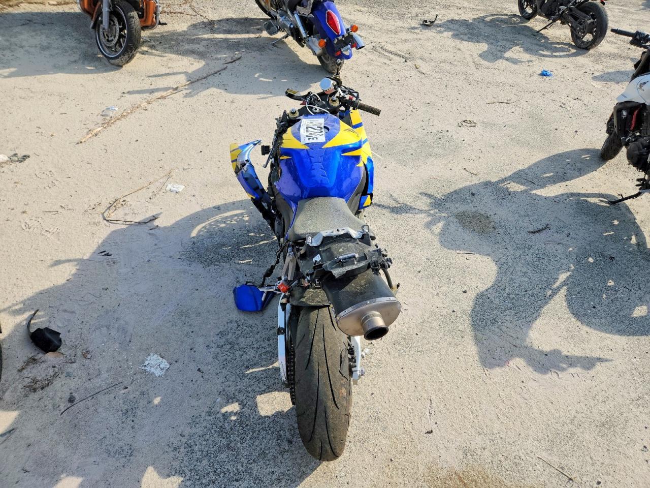 2006 Honda Cbr1000 Rr - Image 6