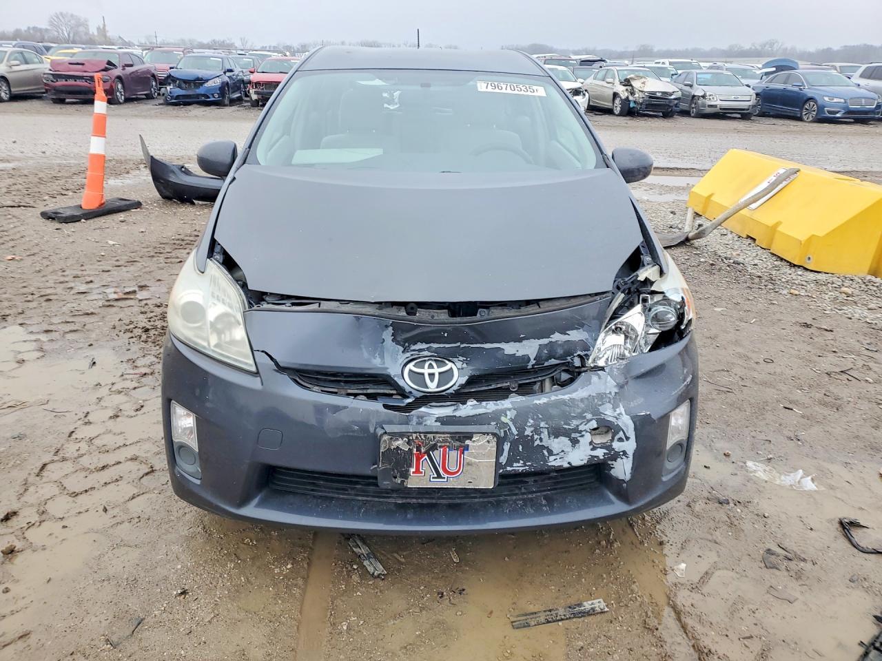 2010 Toyota Prius Iii - Фото 5